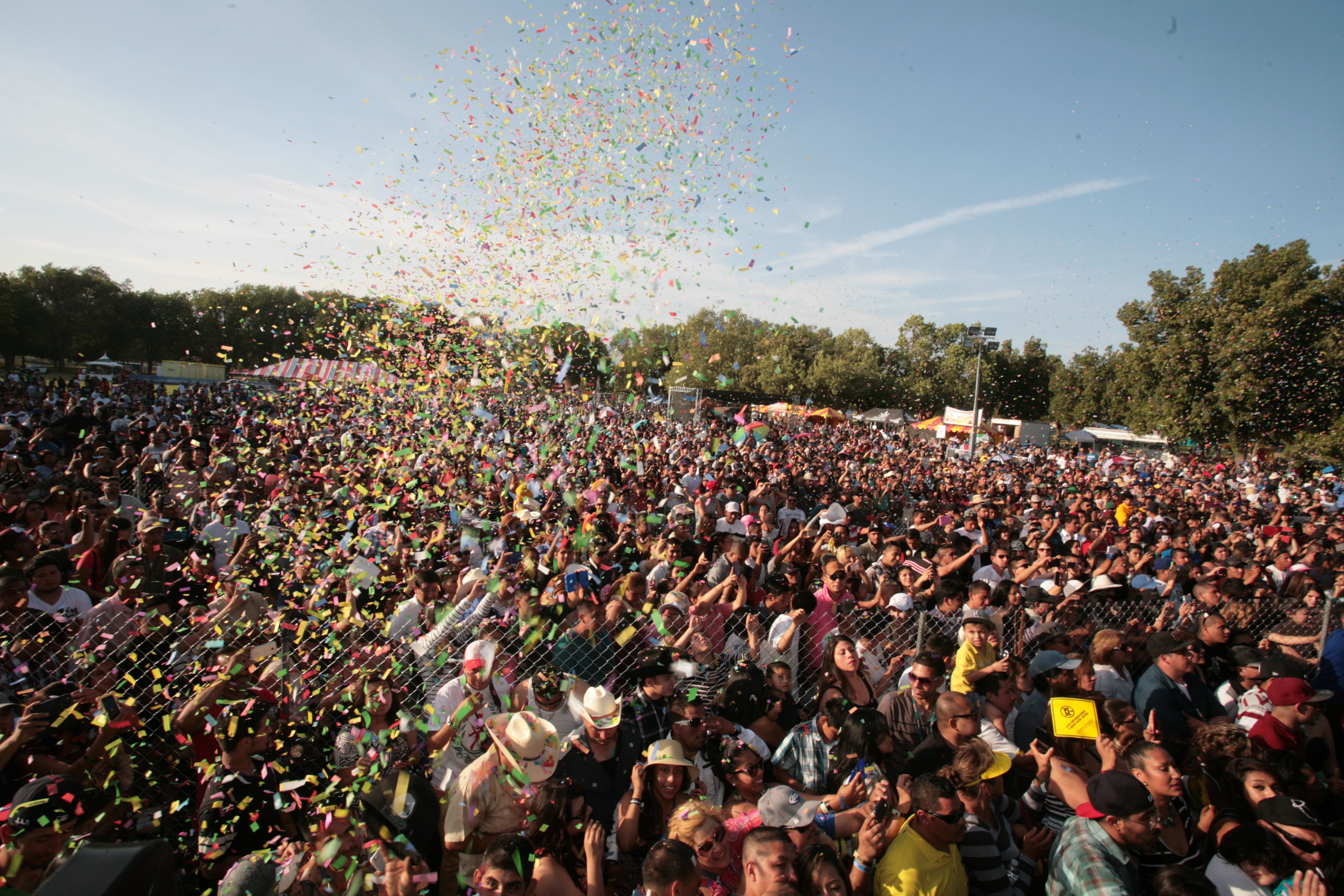 Los Angeles Cinco de Mayo Music Festival Once Again the Nation's